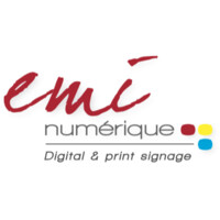 EMI NUMERIQUE Logo