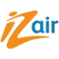 Izair - Izmir Airlines Logo