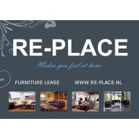 RE-PLACE Logo