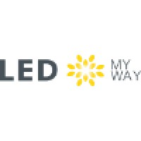 LED My Way Logo