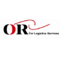 O.R Logistics Logo