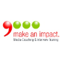 Impact! Communication Coaching Logo