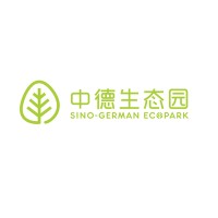 Sino-German Ecopark Logo