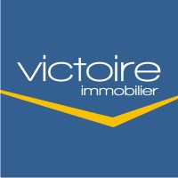 Victoire Immobilier Logo