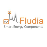 FLUDIA Logo