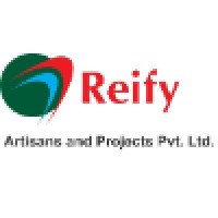 Reify Artisans & Projects Pvt. Ltd. Logo