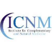 Institute for Complementary and Natural Medicine Logo