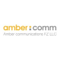 Amber Communications Logo