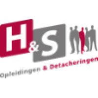 H&S Opleidingen & Detacheringen Logo