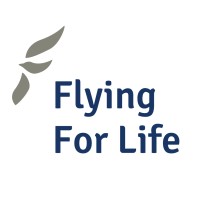 Flying for Life Logo