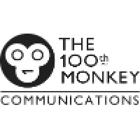 The 100th Monkey Logo