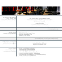 Tiers Livre Editeur Logo