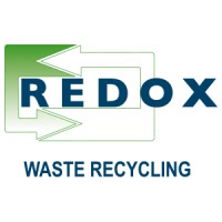 Redox Waste Recycling Logo