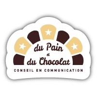DU PAIN ET DU CHOCOLAT Logo
