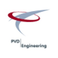 PVD Engineering Logo