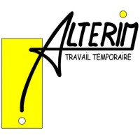 ALTERIM Travail Temporaire Logo