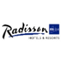 Radisson Blu Hotel London Stansted Airport Logo