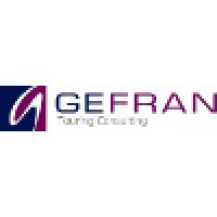 GEFRAN TOURING CONSULTING Logo