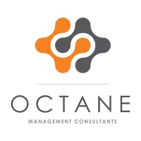 OCTANE Management Consultants Logo