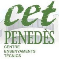 CET Penedès Logo