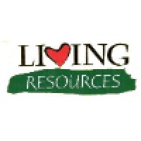 Living Resources Home Care Agency Logo