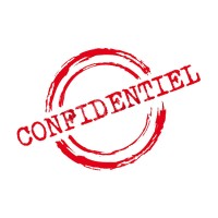 CONFIDENTIEL Logo