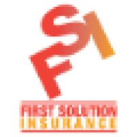 First Solution Insurance Logo