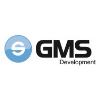 GMS Development Logo