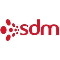 SDM Yazılım Hizmetleri A.Ş. Logo