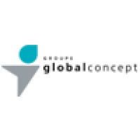 Groupe Global Concept Logo