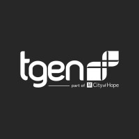 TGen - Part of City of Hope Logo