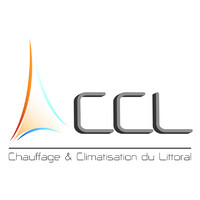 Chauffage et climatisation du littoral Logo