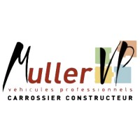 MULLER VEHICULES PROFESSIONNELS Logo