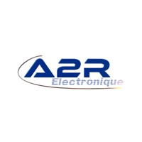 A2R ELECTRONIQUE Logo