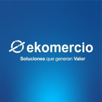 Ekomercio Electrónico S.A. de C.V. Logo