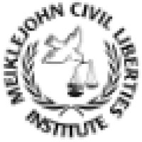 Meiklejohn Civil Liberties Institute Logo
