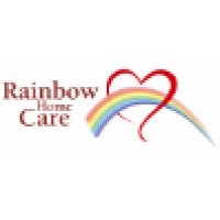 Rainbow Home Care Logo
