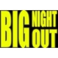 Big Night Out Band Logo