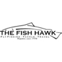 The Fish Hawk Logo