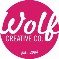 Wolf Creative Co. Logo