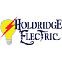 Holdridge Electric Logo