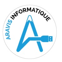 ARAVIS INFORMATIQUE Logo