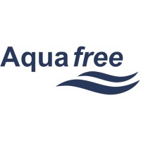 Aqua free Industries Logo