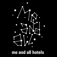 me and all hotels Logo