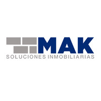 MAK Soluciones Inmobiliarias Logo