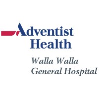 Walla Walla General Hospital/Adventist Health Logo