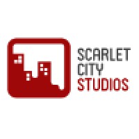 Scarlet City Studios Logo