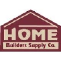Home Builders Supply Co. Logo