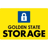 Golden State Storage Logo