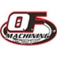 O.F. Machining, LLC. Logo